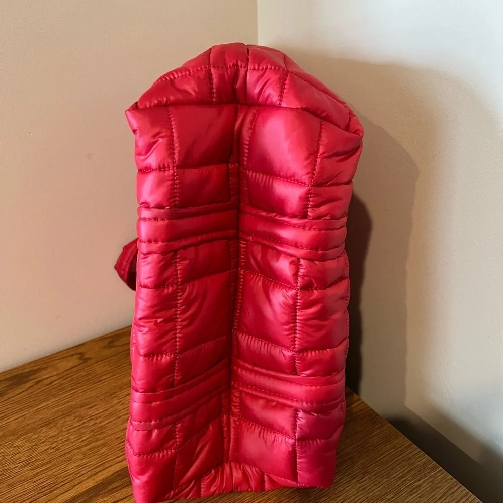 Michael Kors Puffer Tote